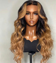 Load image into Gallery viewer, 22 inches 5”x5” HD Glueless