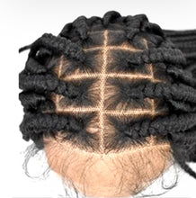 Load image into Gallery viewer, Large knotless lace front wig 13x6