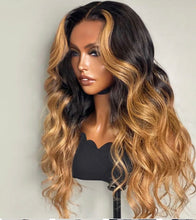 Load image into Gallery viewer, 22 inches 5”x5” HD Glueless