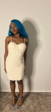 Load image into Gallery viewer, Women Shaggy bodycon dress
