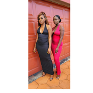 The hold me down dress